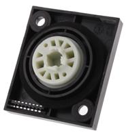 28943 Schneider Electric Black Rotary Handle, INS 40 Series