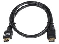 852-5279 RS PRO, 1m Male HDMI to Male HDMI