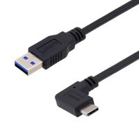 u3a00075-05m L-Com USB 3.0, Male USB to Male USB A, 500mm