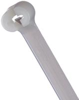 7tcg009130r0005-ty244m Thomas & Betts Cable Ties, Weather Resistant, 368.3mm x 3.56 mm, Natural Nylon, Pk-1000