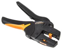 9005610000 Weidmuller Stripax Series Wire Stripper, 190 mm Overall