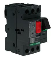 gv2me07 Schneider Electric TeSys 690 V Motor Protection Circuit Breaker, 3P Channels, 1.6 → 2.5 A, 3 kA