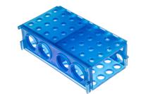 179-3708 RS PRO 4 Way Tube Rack, For Use With Micro Tubes