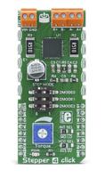 mikroe-2748 MikroElektronika Stepper 4 Click Stepper Motor for TB67S269FTG