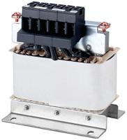 6sl3202-0ae23-8ca0 Siemens, SINAMICS 39A 480 V Power Line Filter, Screw 3 Phase