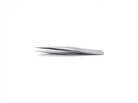 m3sa1 ideal-tek 70 mm, Stainless Steel, Fine, Straight, Tweezer