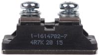 bds2a1004r7k TE Connectivity, 4.7Ω 100W Thick Film Chassis Mount Resistor BDS2A1004R7K ±10%