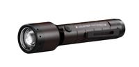 p6r-signature LEDLENSER LED Torch Black - Rechargeable 1400 lm