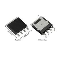 sij4406dp-t1-ge3 Vishay SIJ4406DP Type N-Channel Single MOSFETs, 78 A, 40 V Enhancement, 4-Pin PowerPAK
