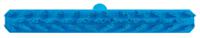 70643 Vikan Hard Bristle Blue Scrubbing Brush, 37mm bristle length, PET bristle material