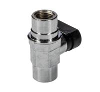 176-2138 RS PRO Handle Pneumatic Relay Micro Valve, R 1/8, 3.175mm, III B