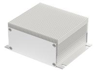 97418100hmt1-filotec-f-1048-100-kwl-set Bopla Filotec (Set) Series Aluminum (Anodized) Aluminium Enclosure, IP40, Flanged, Aluminum (anodized) Lid, 100 x 105 x
