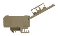501-809 RS PRO 16A Rail Mount Fuse Holder, 600V ac