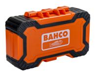59s54bc Bahco Hand Tools - Screwdrivers, Hex And Torx Keys = Screwdriver Bit Sets 54 Pieces, Hexagon, Phillips, Pozidriv,