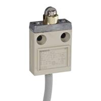 d4c-1302 Omron Roller Plunger Limit Switch, IP67, SPDT, 5A Max