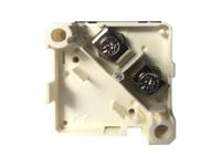 186-2423 RS PRO Analogue Panel Ammeter 30 (Input)A AC, 45mm x 45mm, 1 % Moving Iron