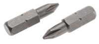 252-753 RS PRO Phillips Screwdriver Bit, PH1 Tip