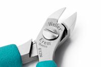 612n Weller Erem Round Nose Pliers, 110 mm Overall, 15mm Jaw