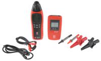 136-7891 RS PRO Cable Tracer Kit, Cable Detection Depth 2m CAT III 300 V, Maximum Safe Working Voltage 400V