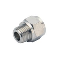 lapn-14 SKF Nipple for use with Nipple LAGD Series Lubricator, TLMR Series Lubricator, TLSD Series Lubricator