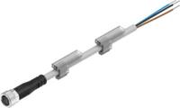 nebu-m8g3-r-5-le3 Festo Connector, NEBU-M8G3-R-5-LE3 Series