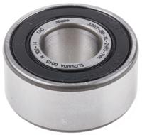 3202-bd-xl-2hrs-tvh FAG 3202-BD-XL-2HRS-TVH 2 Row Angular Contact Ball Bearing - 15 mm ID, 35 mm OD 15.9 mm Race Width