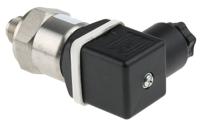 401001000-458-405-502-20-601-61000 Jumo Pressure Sensor, 0bar Min, 6bar Max, Relative Reading