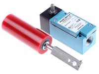 ls3a3k-7aa Honeywell HDLS Series Roller Lever Limit Switch, NO/NC, IP67, SPDT, Die Cast Zinc Housing, 600V ac Max, 10A Max