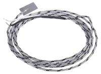621-2237 RS PRO Type J Thermocouple 2m Length, 0.2mm Diameter → +350°C