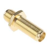 sma7471b1-3gt50g-50 Amphenol RF Straight 50Ω RF Adapter SMA Socket to SMA Socket