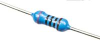 mra0207100rbta015 Arcol MRA0207 Series Axial Metal Film Fixed Resistor 100Ω ±0.1% 0.25W ±15ppm/°C