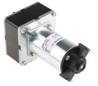 80807022 Crouzet Brushed Geared DC Geared Motor, 15.6 W, 24 V dc, 5 Nm, 5 rpm, 8mm Shaft Diameter