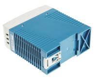 mdr-40-5 MEAN WELL MDR Switched Mode DIN Rail Power Supply, 85 → 264V ac ac Input, 5V dc dc Output, 6A Output, 30W