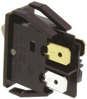c1250apaad Arcolectric (Bulgin) Ltd DPST, On-Off Rocker Switch Panel Mount