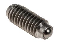 478-927 RS PRO M6 Spring Plunger, 15mm Long