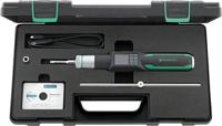 96510712 STAHLWILLE Digital Square Torque Screwdriver, 0.12 → 1.2Nm, 1/4'' Drive