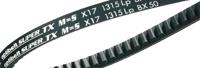 x13-x-760 OPTIBELT Drive Belt, belt section X13/AX, 760mm Length