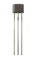 ss495a1 Honeywell Through Hole Hall Effect Sensor, Ratiometric Output, 4.5 → 10.5 V dc