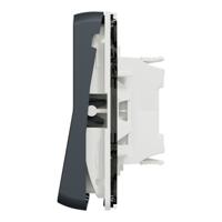 mur35019 Schneider Electric 2 Way, 2 Step Rocker Switch Surface Mount