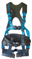 ht-transport-xl Tractel HT TRANSPORT XL Front, Rear Attachment Safety Harness, 150kg Max, XL