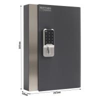 t06220 Rottner Comsafe Key Cabinet 4L