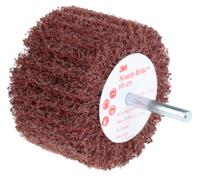 ff-zs-gros 3M Circular Abrasive Brush, 75mm Diameter