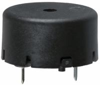 pkm17epp-2002-b0 Murata 70dB Through Hole Sounder External Electronic Sounder, 17 (Dia.) x 8.6mm, 25V dc Max