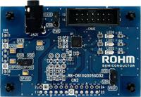 rb-d610q305gd32 ROHM Reference Board Evaluation Board for MCU for RB-D610Q305GD32 reference board