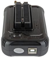 xgecu-t48 Seeit MINIPRO-TL866A, Universal Programmer for EEPROM, EPROM, Microcontrollers, SPI FLASH, ZIF40 Socket and ICSP Cable