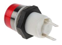 t0063aofaa Indicator Bulb Holder, , 12.7mm Panel Mount