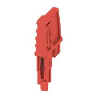2710410000 Weidmüller, LL TTB 6/2 CM RD Locking Lever for use with  for use with Terminal Blocks
