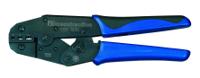 ceb1025 MECATRACTION Hand Operated Mechanical Crimping Tools Hand Crimp Tool for Wire Ferrules