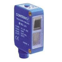 tru-c23pa-tms-101-1202540057 Contrinex from Molex Transparent Reflex Photoelectric Sensor, Block Sensor, 0 → 1200 mm Detection Range