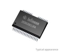 2ed020i12faxuma2 Infineon, IGBT, 2 A 36-Pin 20 V, SOIC-36